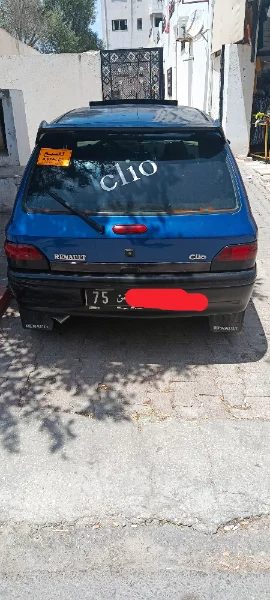 Renault Clio 1995  Essence