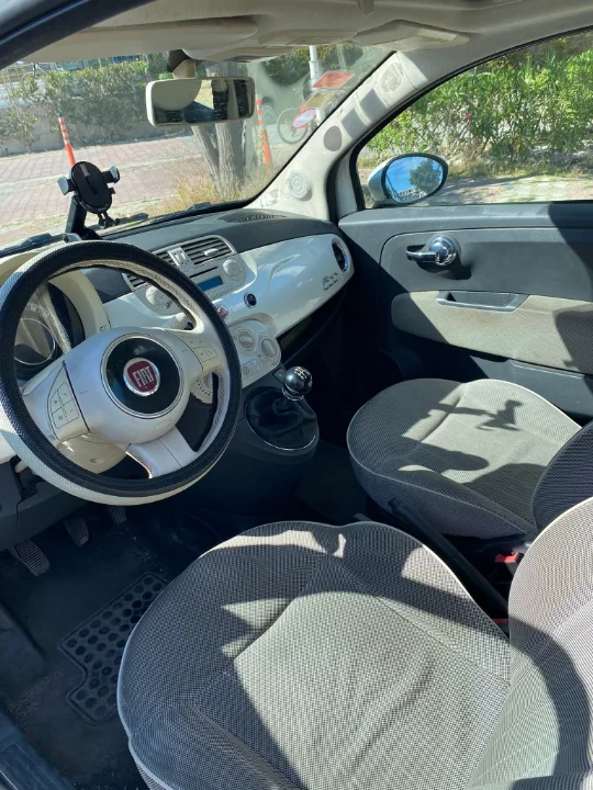 Fiat 500 - Photo 8