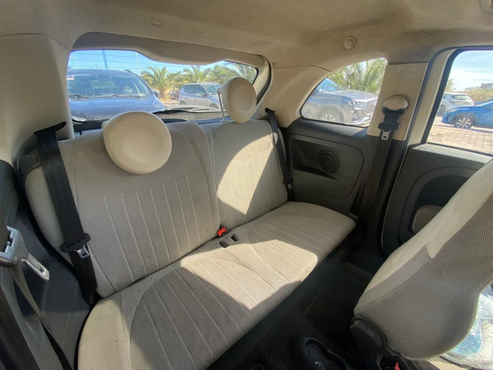 Fiat 500 - Photo 5
