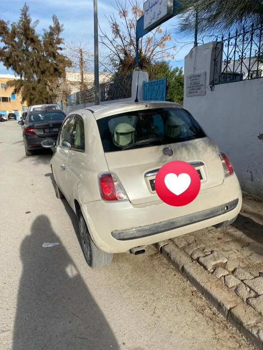 Fiat 500 - Photo 2