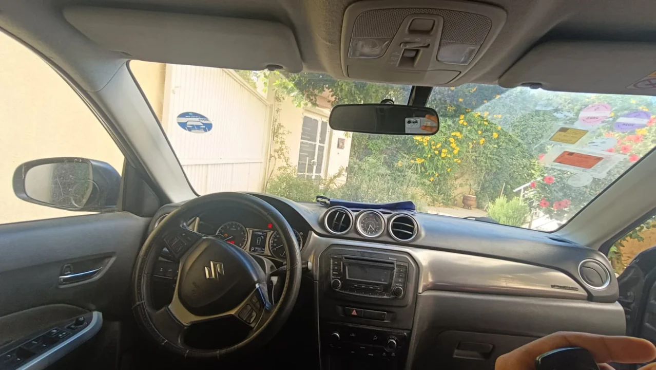 Suzuki Vitara - Photo 6