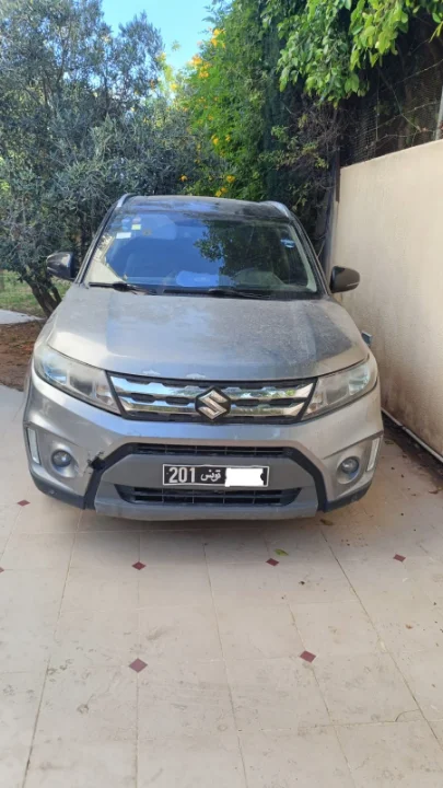 Suzuki Vitara 2017