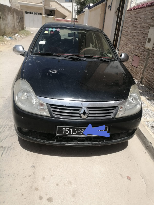 Renault Symbol 2011