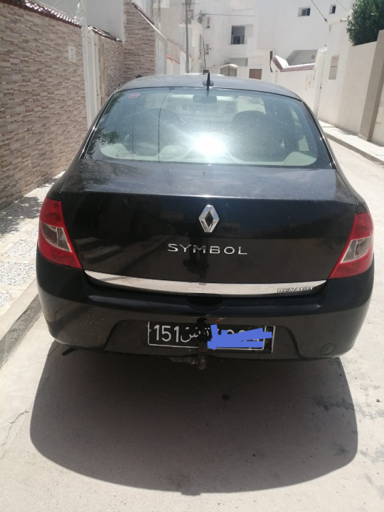 Renault Symbol - Photo 3