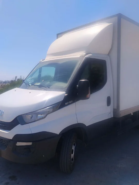 Iveco DAILY - Photo 12