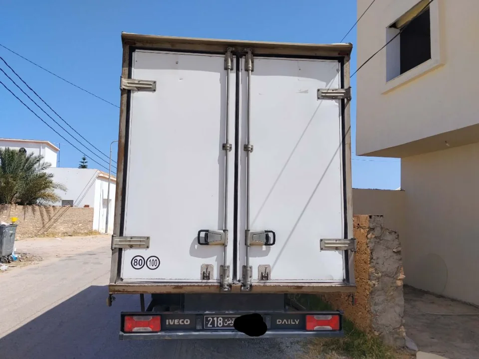 Iveco DAILY - Photo 7