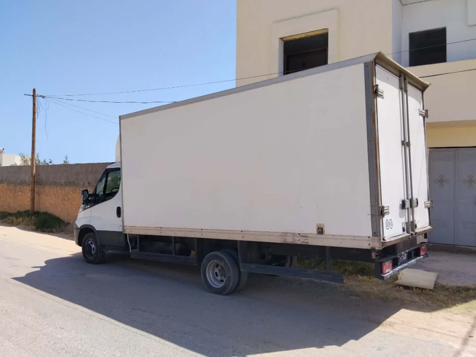 Iveco DAILY - Photo 6