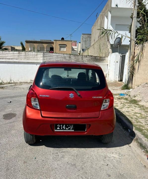 Suzuki Celerio - Photo 5