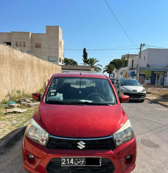 Suzuki celerio