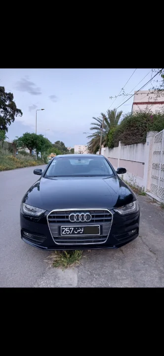 Audi A4 2015