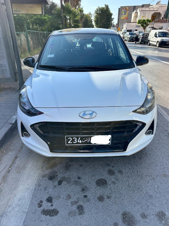 Hyundai I10 2023