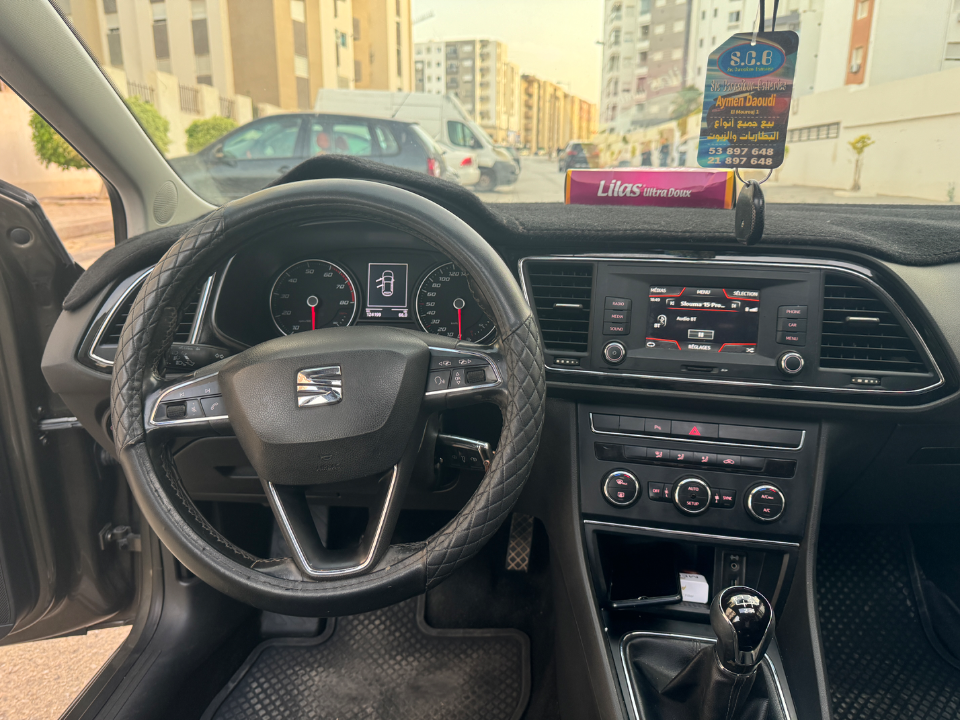 Seat Leon - Photo 5