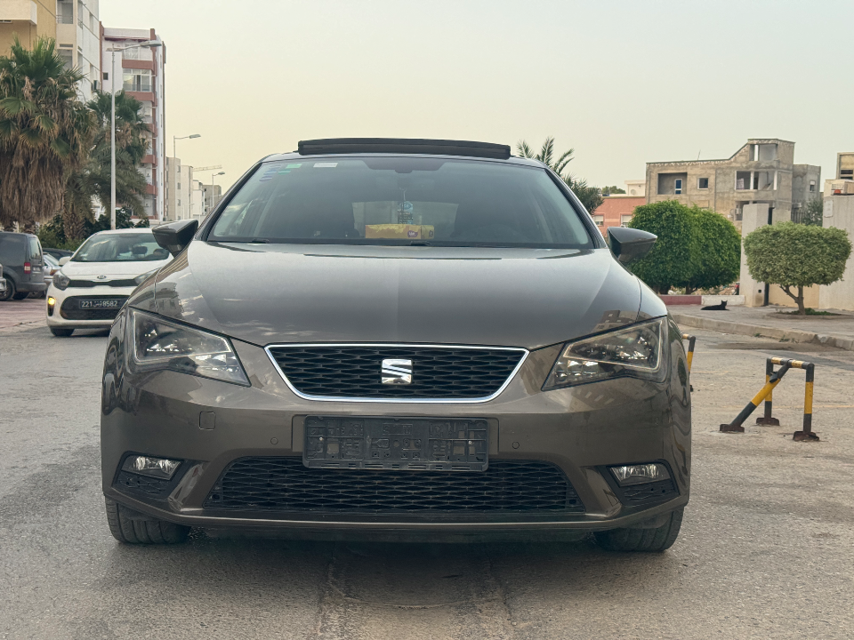 Seat Leon 2016