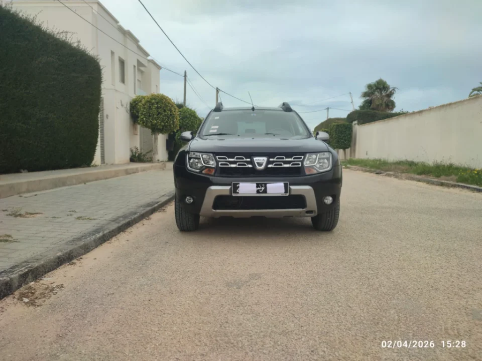 Dacia DUSTER - Photo 10