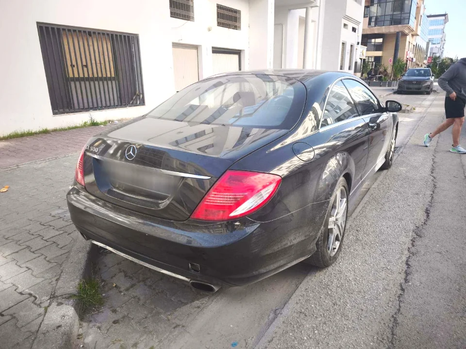 Mercedes Classe Cl - Photo 4