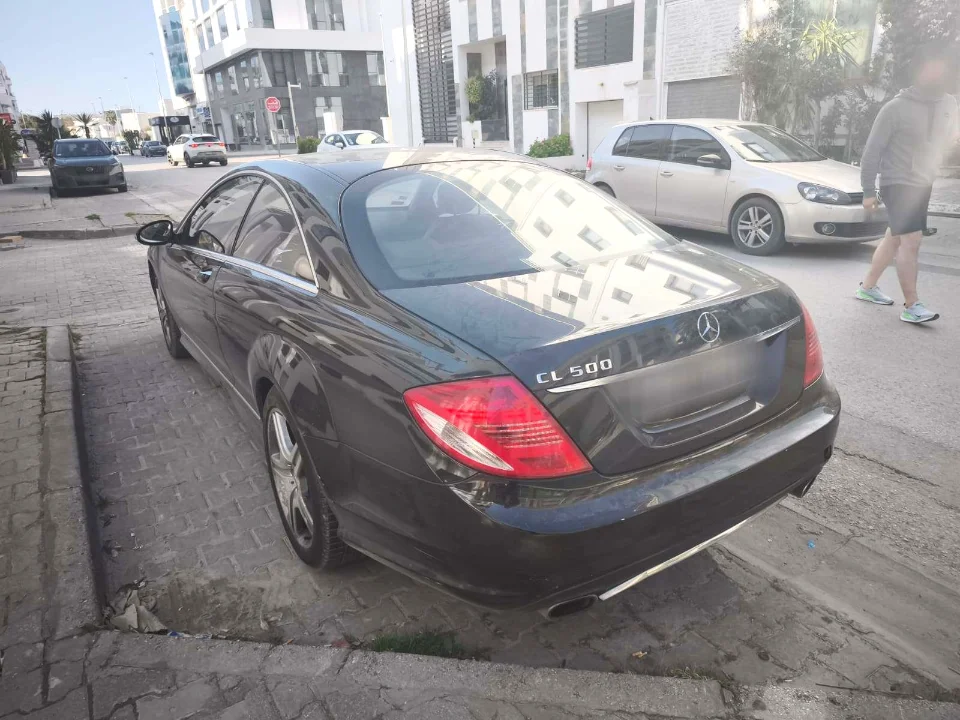 Mercedes Classe Cl - Photo 3