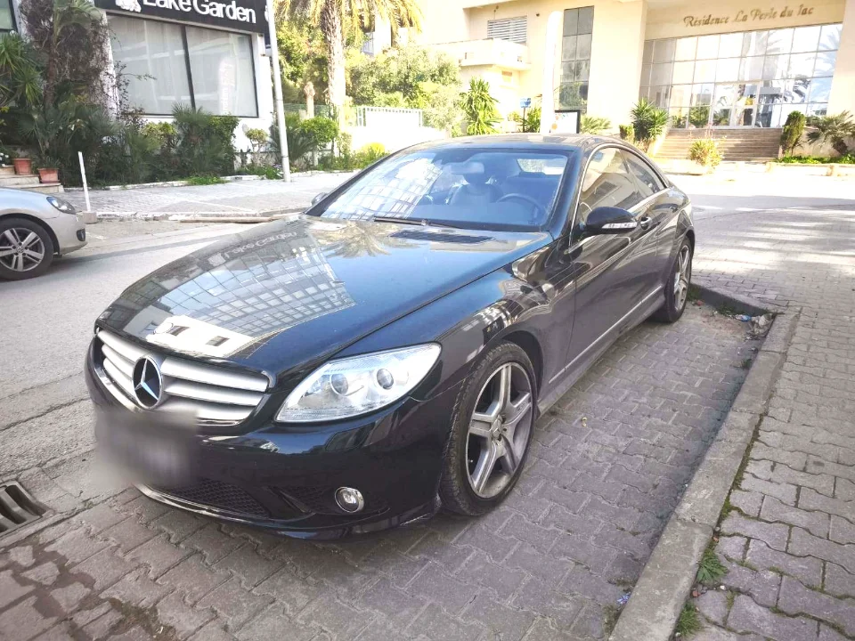 Mercedes Classe Cl - Photo 2