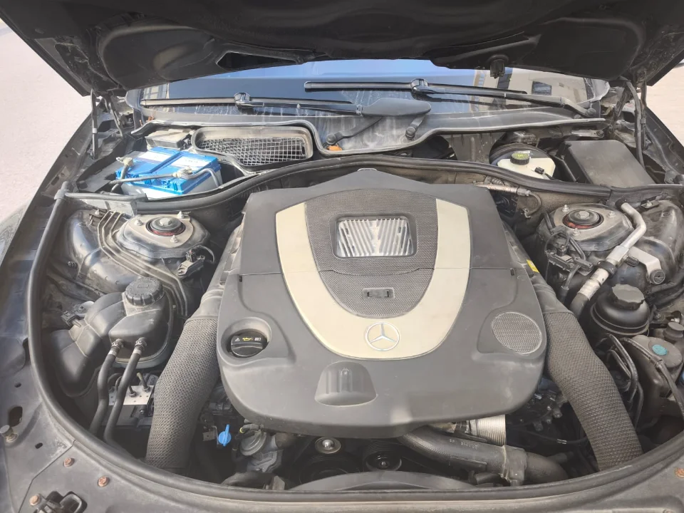 Mercedes Classe Cl - Photo 8