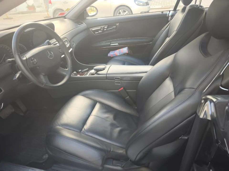 Mercedes Classe Cl - Photo 6