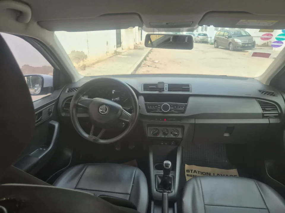 Skoda Fabia - Photo 3