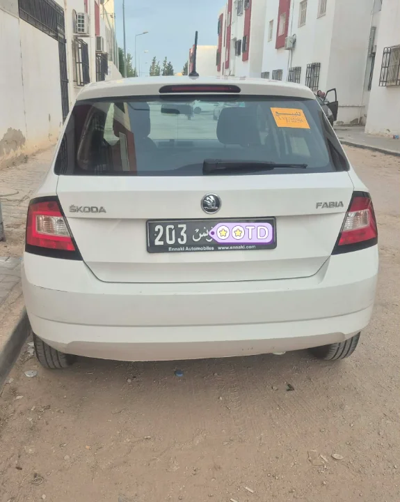 Skoda Fabia - Photo 2