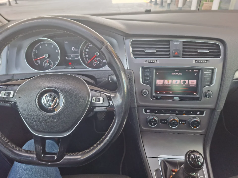 Volkswagen Golf 7 - Photo 2