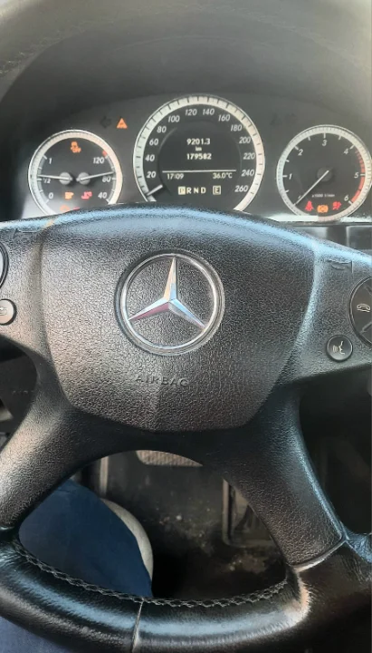 Mercedes Classe C - Photo 8