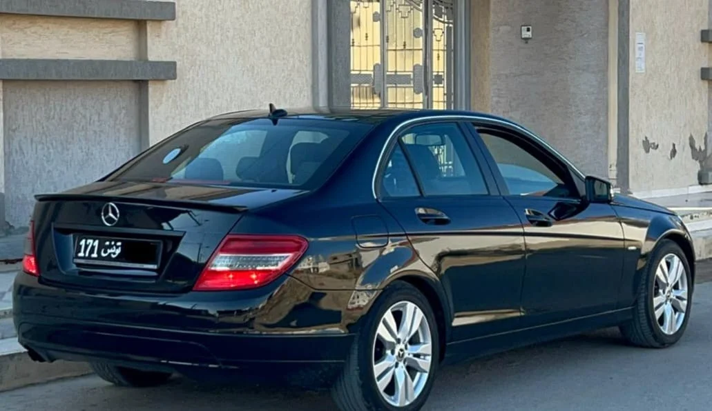 Mercedes Classe C - Photo 3