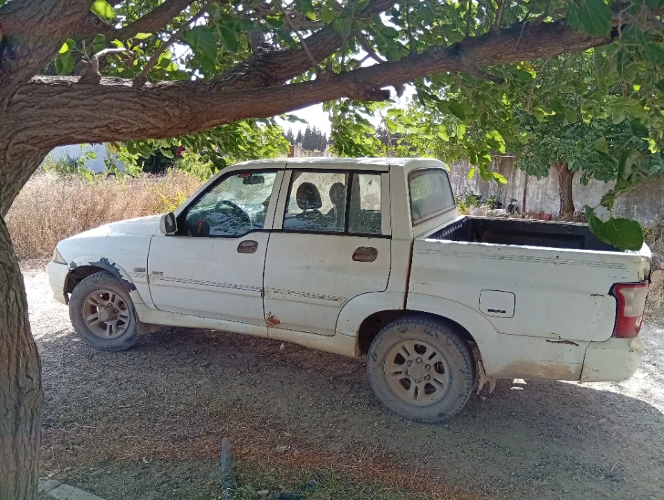 Ssangyong e-MUSSO - Photo 7