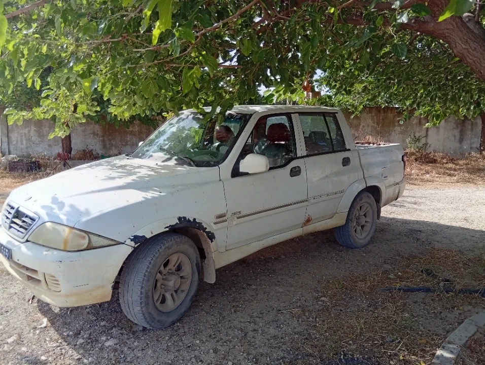 Ssangyong e-MUSSO - Photo 3