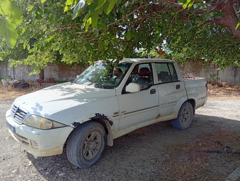 Ssangyong e-MUSSO - Photo 2