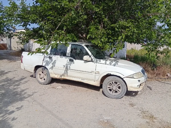 Ssangyong e-MUSSO - Photo 6