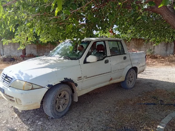 Ssangyong e-MUSSO - Photo 3