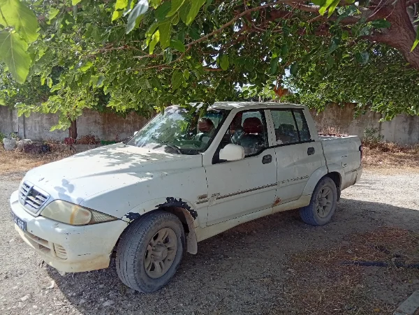 Ssangyong e-MUSSO - Photo 2