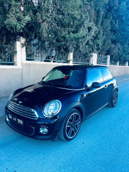 MINI Cooper R56