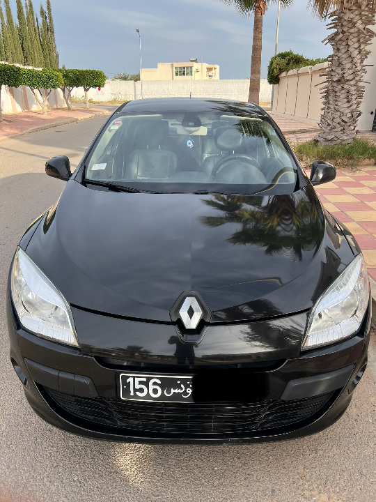 Renault Megane 2012