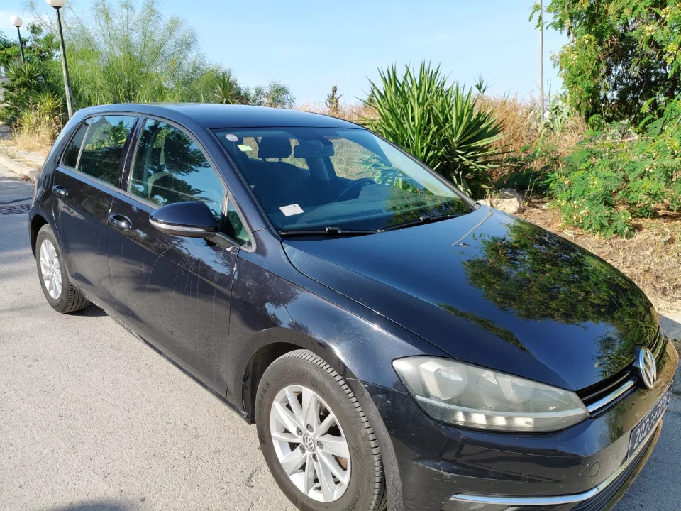 Volkswagen Golf 2017