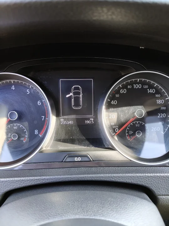 Volkswagen Golf - Photo 10