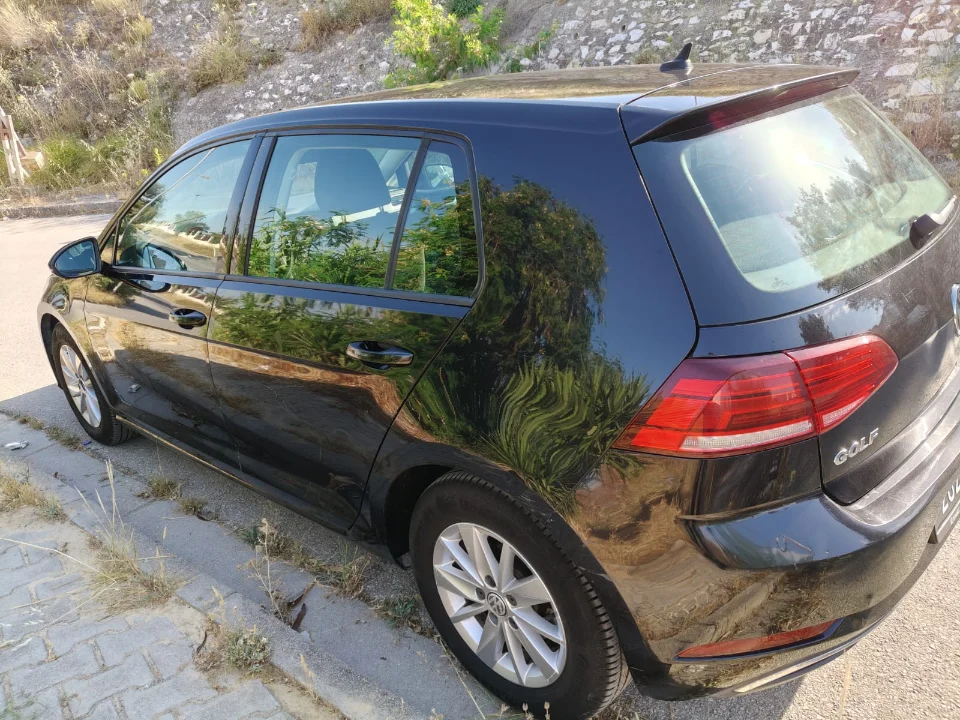 Volkswagen Golf - Photo 8