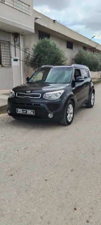 Kia SOUL 2014