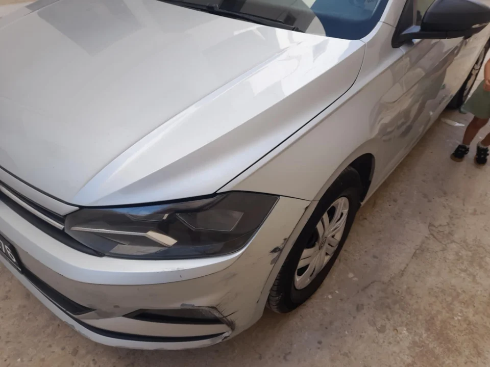 Volkswagen Polo 8 - Photo 2