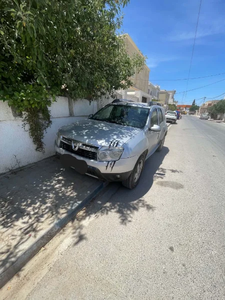 Dacia DUSTER 1ére main