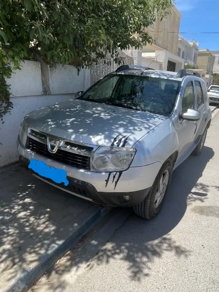 Dacia DUSTER 1ére main