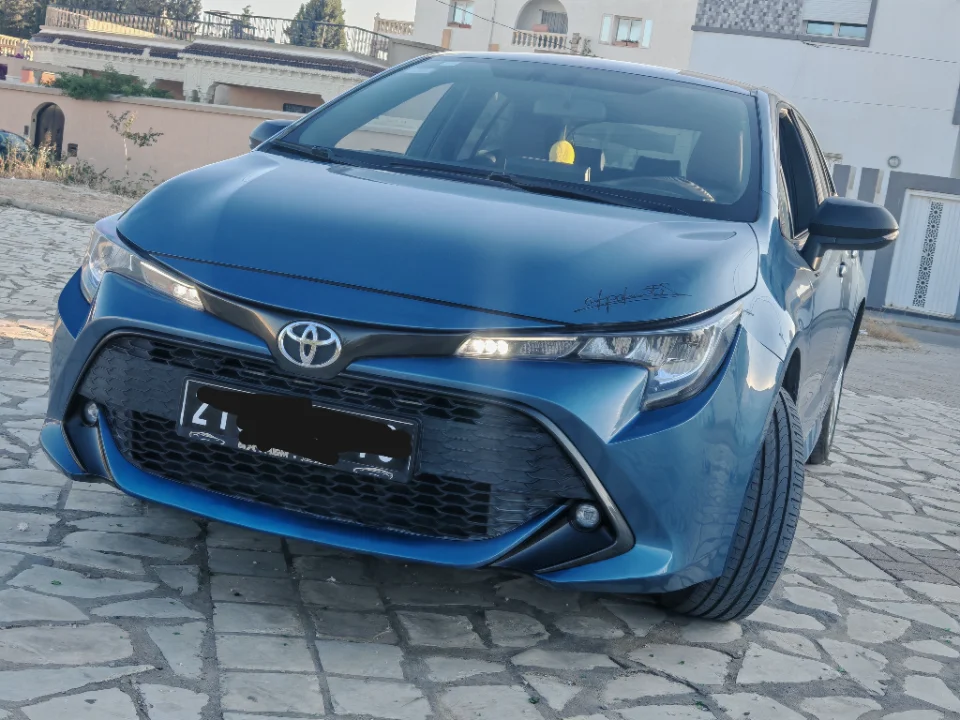 Toyota Corolla 2021