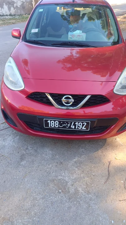 Nissan Micra 2016