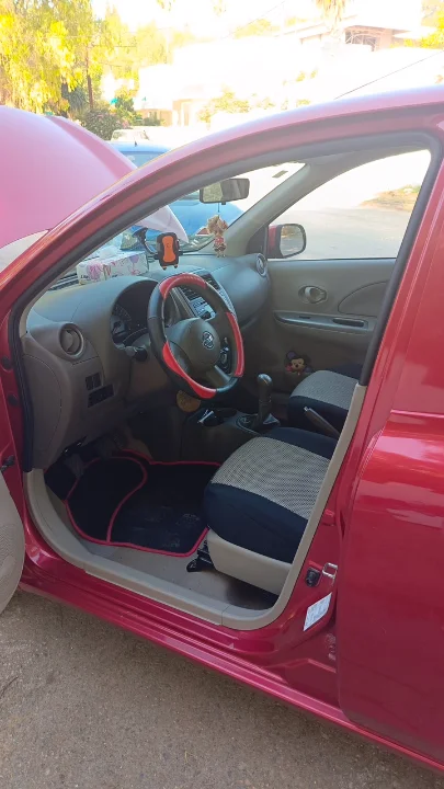 Nissan Micra - Photo 6