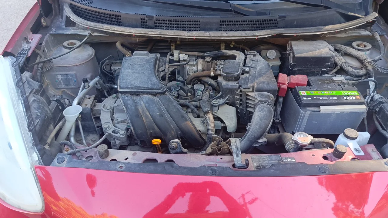 Nissan Micra - Photo 5