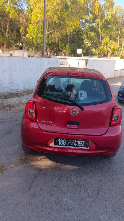 Nissan Micra - Photo 4