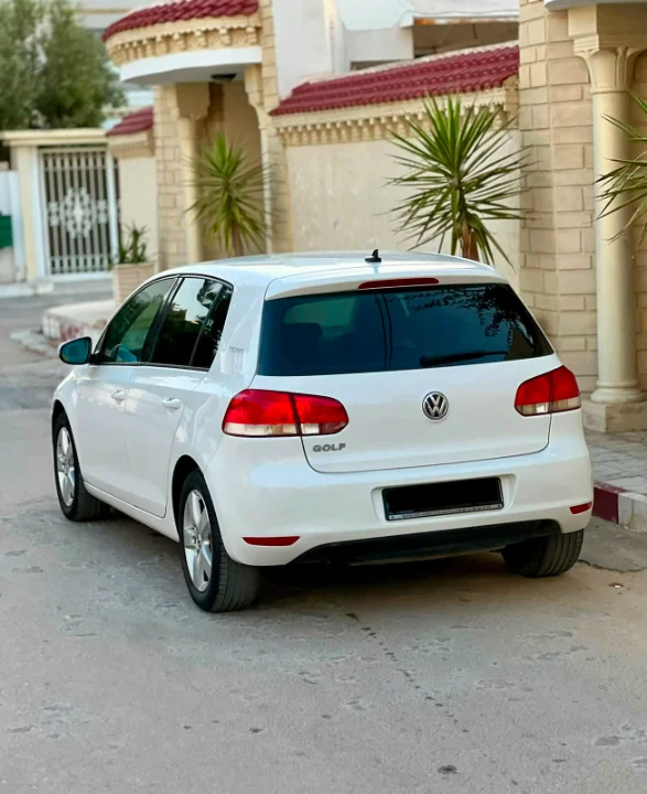 Volkswagen Golf 6 - Photo 8
