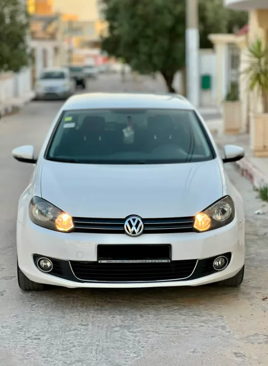 Volkswagen Golf 6 - Photo 7